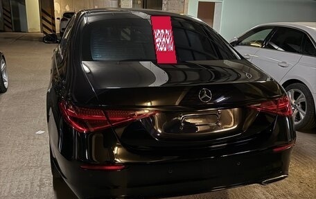 Mercedes-Benz S-Класс, 2021 год, 8 500 000 рублей, 11 фотография