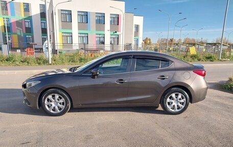 Mazda 3, 2013 год, 1 100 000 рублей, 8 фотография