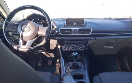 Mazda 3, 2013 год, 1 100 000 рублей, 12 фотография