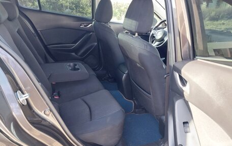 Mazda 3, 2013 год, 1 100 000 рублей, 15 фотография