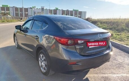 Mazda 3, 2013 год, 1 100 000 рублей, 3 фотография