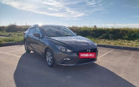 Mazda 3, 2013 год, 1 100 000 рублей, 11 фотография