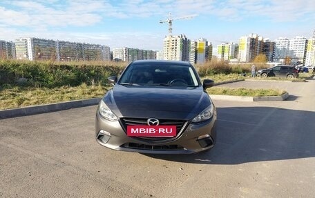 Mazda 3, 2013 год, 1 100 000 рублей, 2 фотография