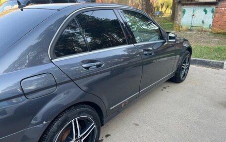 Mercedes-Benz C-Класс, 2010 год, 870 000 рублей, 8 фотография