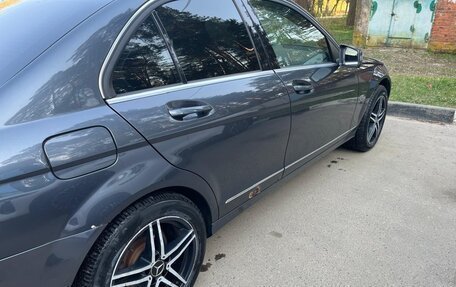 Mercedes-Benz C-Класс, 2010 год, 870 000 рублей, 7 фотография