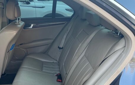 Mercedes-Benz C-Класс, 2010 год, 870 000 рублей, 5 фотография