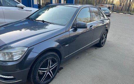 Mercedes-Benz C-Класс, 2010 год, 870 000 рублей, 16 фотография