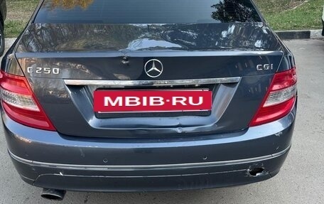 Mercedes-Benz C-Класс, 2010 год, 870 000 рублей, 12 фотография