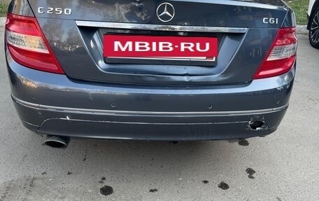 Mercedes-Benz C-Класс, 2010 год, 870 000 рублей, 11 фотография