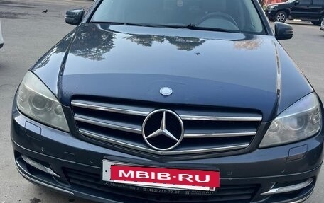 Mercedes-Benz C-Класс, 2010 год, 870 000 рублей, 17 фотография