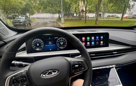 Chery Tiggo 4 I рестайлинг, 2025 год, 2 190 000 рублей, 5 фотография