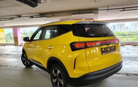 Chery Tiggo 4 I рестайлинг, 2025 год, 2 190 000 рублей, 3 фотография