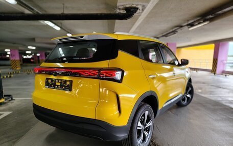 Chery Tiggo 4 I рестайлинг, 2025 год, 2 190 000 рублей, 4 фотография