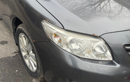 Toyota Corolla, 2006 год, 490 000 рублей, 4 фотография