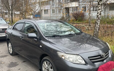 Toyota Corolla, 2006 год, 490 000 рублей, 3 фотография