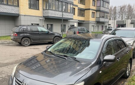 Toyota Corolla, 2006 год, 490 000 рублей, 5 фотография