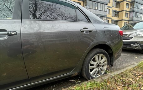 Toyota Corolla, 2006 год, 490 000 рублей, 7 фотография