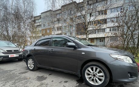 Toyota Corolla, 2006 год, 490 000 рублей, 8 фотография