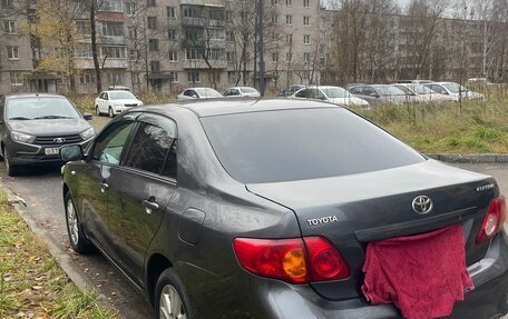 Toyota Corolla, 2006 год, 490 000 рублей, 11 фотография
