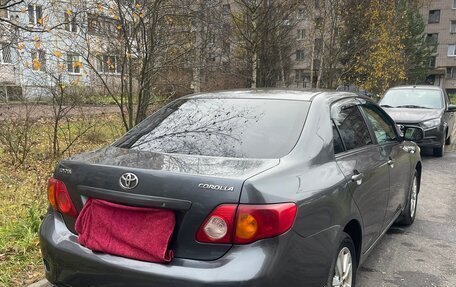 Toyota Corolla, 2006 год, 490 000 рублей, 10 фотография