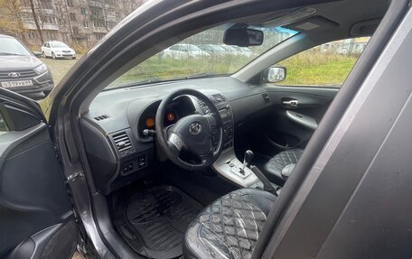 Toyota Corolla, 2006 год, 490 000 рублей, 13 фотография