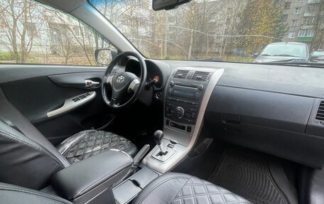 Toyota Corolla, 2006 год, 490 000 рублей, 17 фотография