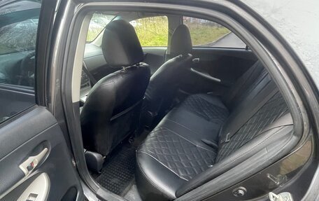 Toyota Corolla, 2006 год, 490 000 рублей, 16 фотография