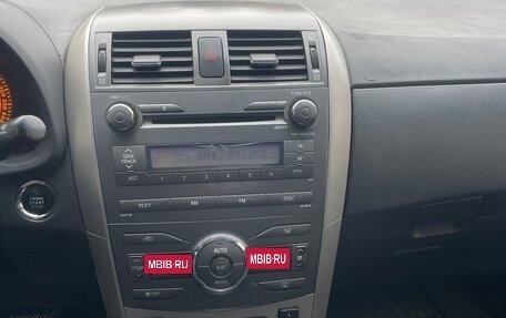 Toyota Corolla, 2006 год, 490 000 рублей, 15 фотография