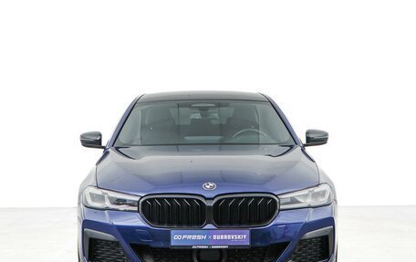 BMW 5 серия, 2020 год, 5 827 077 рублей, 3 фотография