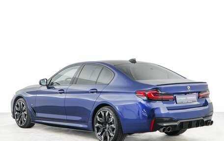 BMW 5 серия, 2020 год, 5 827 077 рублей, 2 фотография