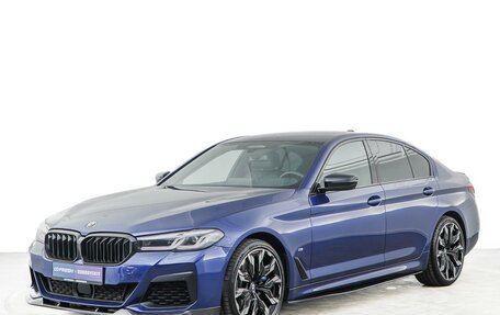 BMW 5 серия, 2020 год, 5 827 077 рублей, 5 фотография