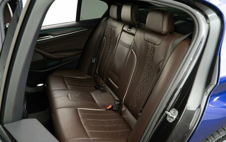 BMW 5 серия, 2020 год, 5 827 077 рублей, 9 фотография