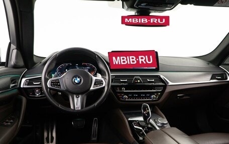BMW 5 серия, 2020 год, 5 827 077 рублей, 6 фотография