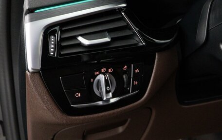 BMW 5 серия, 2020 год, 5 827 077 рублей, 13 фотография