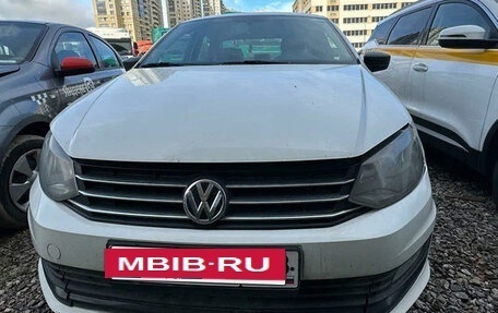 Volkswagen Polo VI (EU Market), 2020 год, 636 500 рублей, 2 фотография