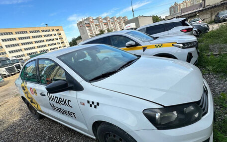 Volkswagen Polo VI (EU Market), 2020 год, 636 500 рублей, 3 фотография