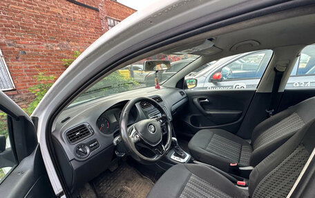 Volkswagen Polo VI (EU Market), 2020 год, 636 500 рублей, 6 фотография