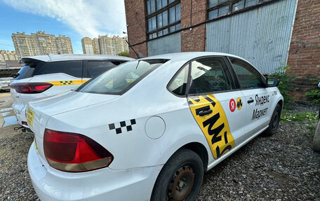 Volkswagen Polo VI (EU Market), 2020 год, 636 500 рублей, 4 фотография