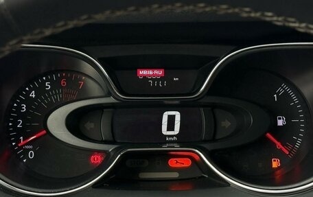 Renault Kaptur I рестайлинг, 2017 год, 1 720 000 рублей, 12 фотография