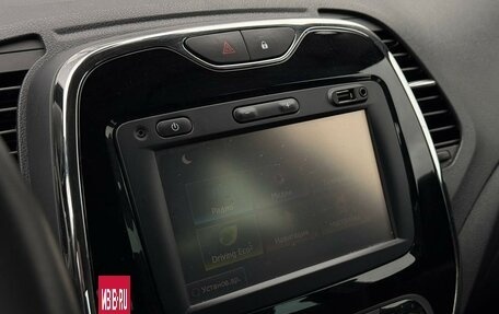 Renault Kaptur I рестайлинг, 2017 год, 1 720 000 рублей, 19 фотография