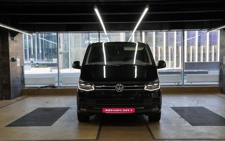 Volkswagen Multivan T6 рестайлинг, 2015 год, 7 900 000 рублей, 16 фотография
