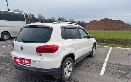 Volkswagen Tiguan I, 2013 год, 1 560 000 рублей, 2 фотография