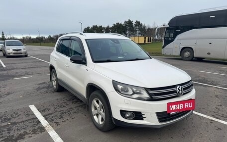 Volkswagen Tiguan I, 2013 год, 1 560 000 рублей, 3 фотография