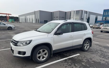 Volkswagen Tiguan I, 2013 год, 1 560 000 рублей, 5 фотография