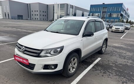 Volkswagen Tiguan I, 2013 год, 1 560 000 рублей, 4 фотография