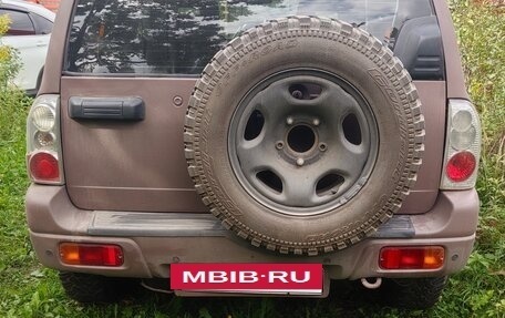 Suzuki Grand Vitara, 2002 год, 465 000 рублей, 2 фотография