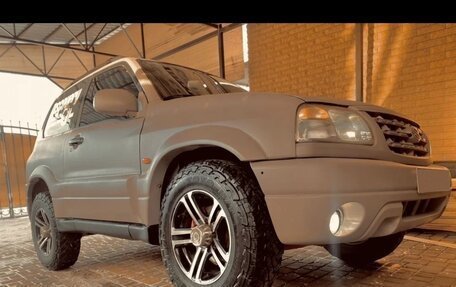 Suzuki Grand Vitara, 2002 год, 465 000 рублей, 10 фотография