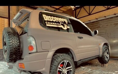 Suzuki Grand Vitara, 2002 год, 465 000 рублей, 12 фотография