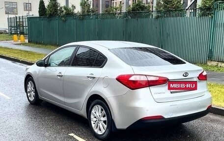 KIA Cerato III, 2013 год, 999 999 рублей, 4 фотография
