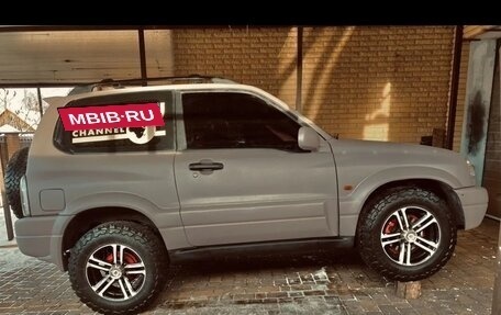 Suzuki Grand Vitara, 2002 год, 465 000 рублей, 9 фотография